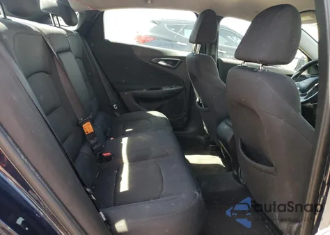 2016 Chevrolet Malibu Ls z USA, uszkodzony, nr VIN 1G1ZB5ST4GF267096